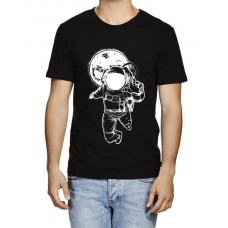 Astronaut Graphic Printed T-shirt