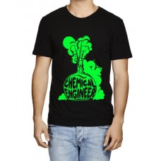 Chemical Engineer Graphic Printed T-shirt