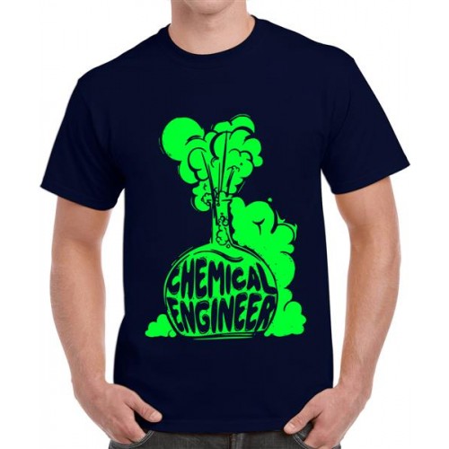Chemical Engineer Graphic Printed T-shirt
