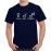 Female Male Engineer Graphic Printed T-shirt
