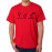 Female Male Engineer Graphic Printed T-shirt