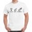 Female Male Engineer Graphic Printed T-shirt