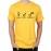 Female Male Engineer Graphic Printed T-shirt