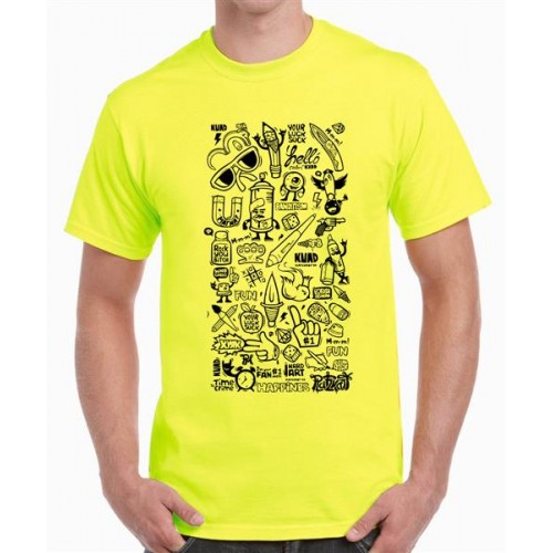Best Friends Graphic Printed T-shirt