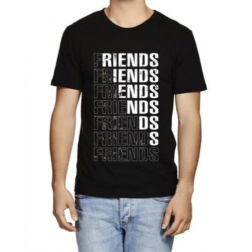 Friends Graphic Printed T-shirt