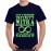 Don't Discuss Infinity With A Mathematician You Will Never Hear The End Of It Graphic Printed T-shirt