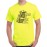 Bache Ki Jaan Legi Kya Graphic Printed T-shirt