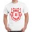 Kings XI Punjab Graphic Printed T-shirt
