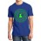 Hare Ram Hare Krishna Graphic Printed T-shirt