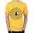 Hare Ram Hare Krishna Graphic Printed T-shirt