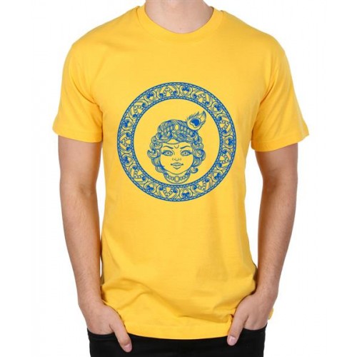 Bal Krishna Graphic Printed T-shirt