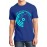 Life Of An Engineer Graphic Printed T-shirt