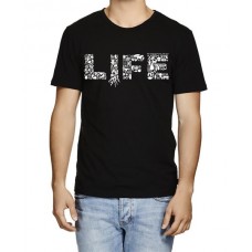 You Only Have One Live Your Life Graphic Printed T-shirt