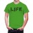 You Only Have One Live Your Life Graphic Printed T-shirt