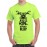 Miles To Ride Before Sleep Graphic Printed T-shirt