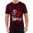 Om Namah Shivaya Graphic Printed T-shirt