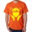 A Heart Nature Graphic Printed T-shirt