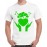 A Heart Nature Graphic Printed T-shirt