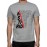Never Stop The Ride Graphic Printed T-shirt