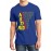 Never Stop The Ride Graphic Printed T-shirt