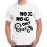 No 3G No 4G only Shivji Graphic Printed T-shirt
