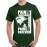 Pain Is Temporary Pride Is Forever Graphic Printed T-shirt