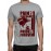 Pain Is Temporary Pride Is Forever Graphic Printed T-shirt