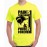 Pain Is Temporary Pride Is Forever Graphic Printed T-shirt