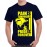Pain Is Temporary Pride Is Forever Graphic Printed T-shirt
