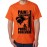 Pain Is Temporary Pride Is Forever Graphic Printed T-shirt
