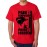 Pain Is Temporary Pride Is Forever Graphic Printed T-shirt