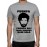 Puspa Raj Main Jhukega Nahi Sala Graphic Printed T-shirt
