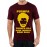 Puspa Raj Main Jhukega Nahi Sala Graphic Printed T-shirt