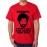 Puspa Raj Main Jhukega Nahi Sala Graphic Printed T-shirt
