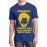 Puspa Raj Main Jhukega Nahi Sala Graphic Printed T-shirt