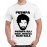 Puspa Raj Main Jhukega Nahi Sala Graphic Printed T-shirt