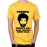 Puspa Raj Main Jhukega Nahi Sala Graphic Printed T-shirt