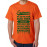 Men's Round Neck Cotton Half Sleeved T-Shirt With Printed Graphics - Questionable Engineer