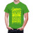 Men's Round Neck Cotton Half Sleeved T-Shirt With Printed Graphics - Questionable Engineer