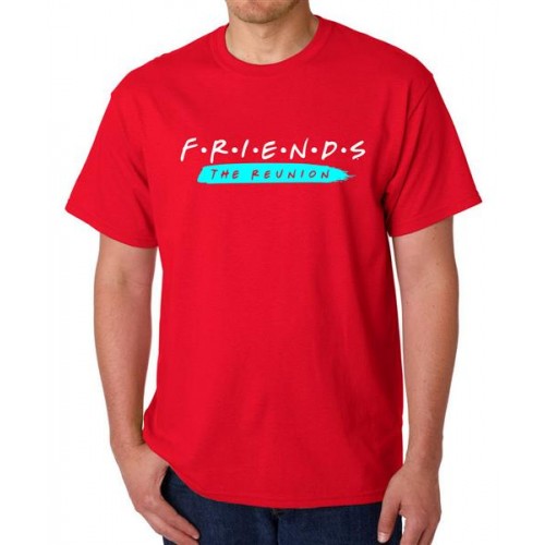 Friends Reunion Graphic Printed T-shirt