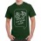 Ride Until The End Of The World Graphic Printed T-shirt