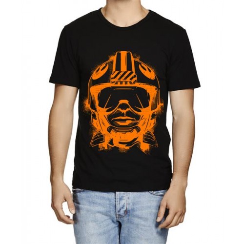 Rider Graphic Printed T-shirt
