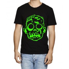 Zombie Graphic Printed T-shirt
