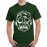 Zombie Graphic Printed T-shirt