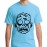 Zombie Graphic Printed T-shirt