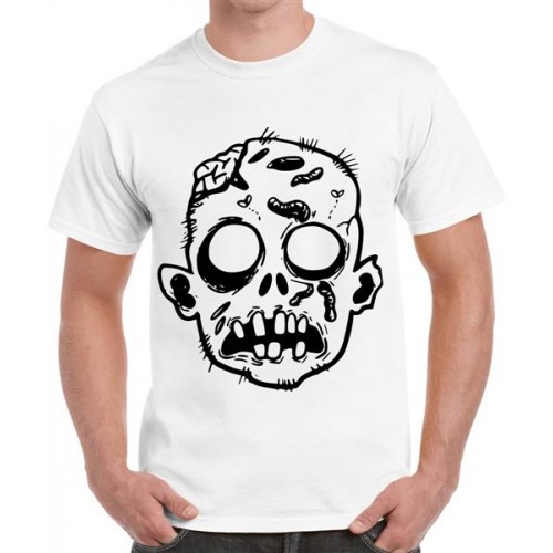 Zombie Graphic Printed T-shirt