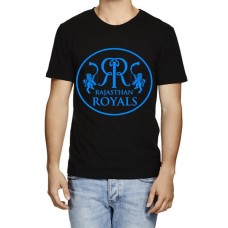 Rajasthan Royals Graphic Printed T-shirt