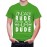 Zindagi Rude Phir Bhi Hum Dude Graphic Printed T-shirt