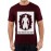 You Might Run Out Graphic Printed T-shirt
