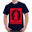 You Might Run Out Graphic Printed T-shirt